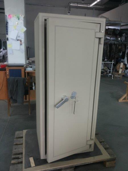 Tapicerowanie sejfów