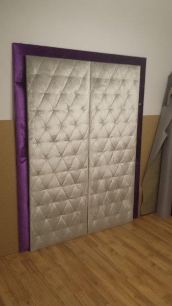 Tapicerowanie ścian