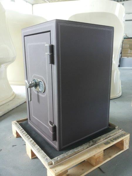 Tapicerowanie sejfów