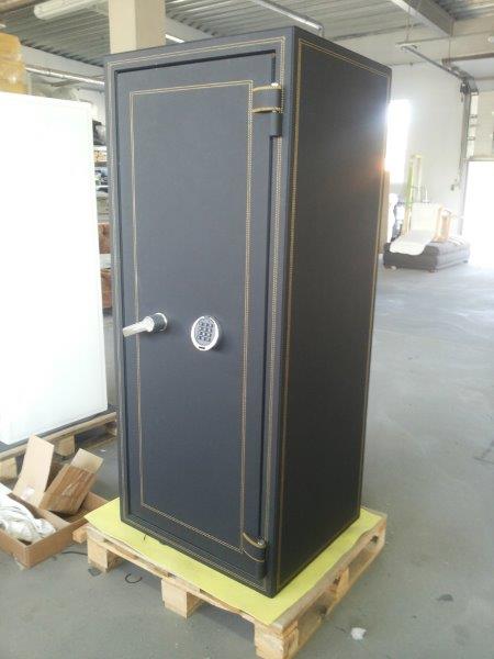 Tapicerowanie sejfów