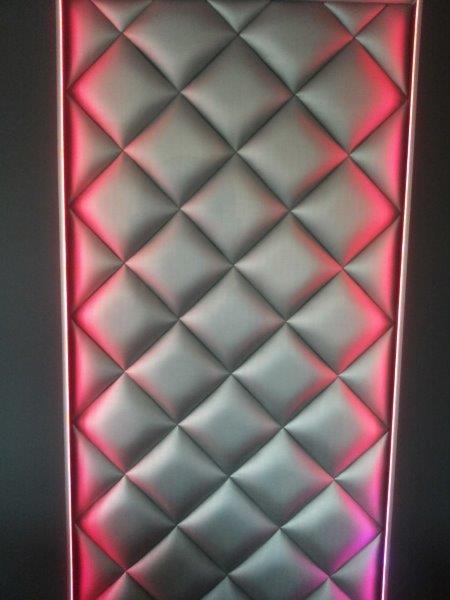 Tapicerowanie ścian