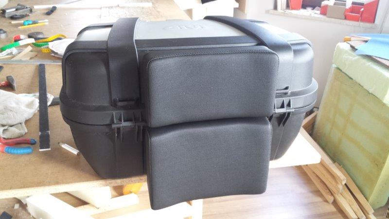 Tapicerka samochodowa