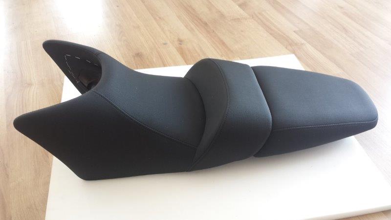 Tapicerka motocyklowa