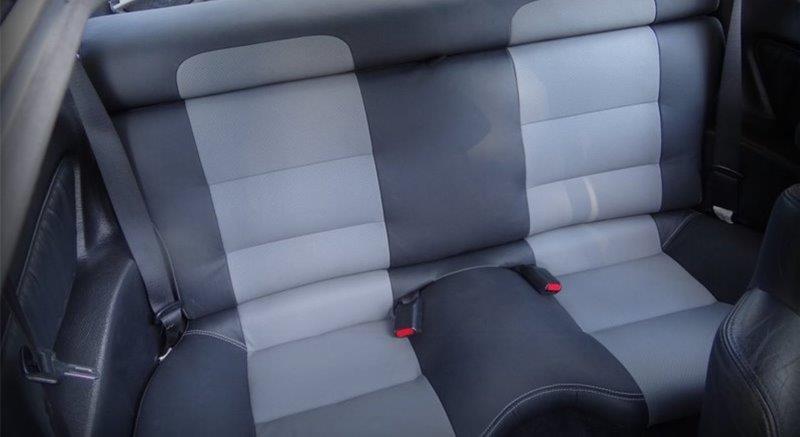 Tapicerka samochodowa